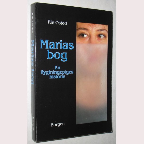 Marias bog - en flygtningepiges historie