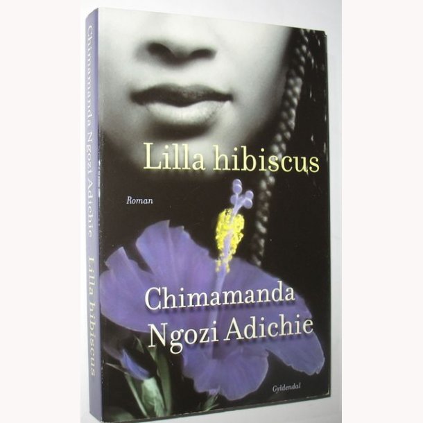 Lilla hibiscus