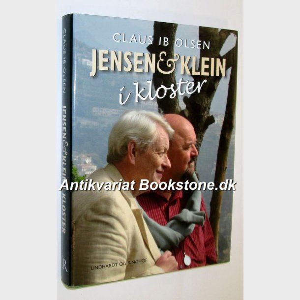 Jensen &amp; Klein i kloster: Claus Ib Olsen