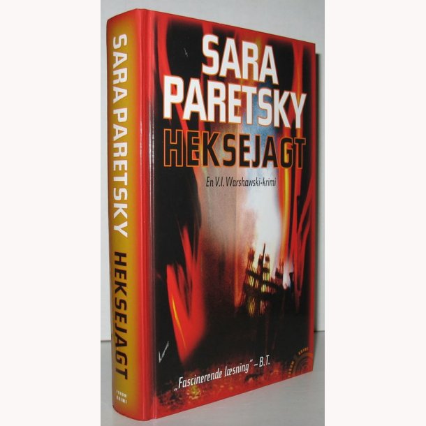 Heksejagt