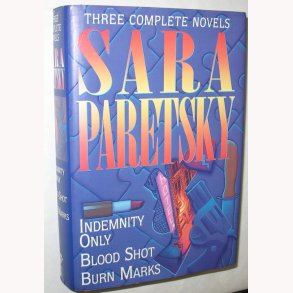 Three Complete Novels