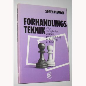 Forhandlingsteknik