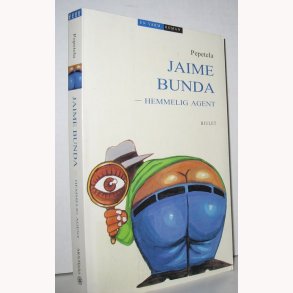Jaime Bunda - hemmelig agent