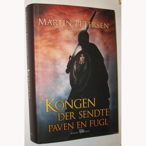 Kongen der sendte paven en fugl