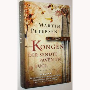 Kongen der sendte paven en fugl