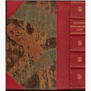 Sandalmagerernes gade