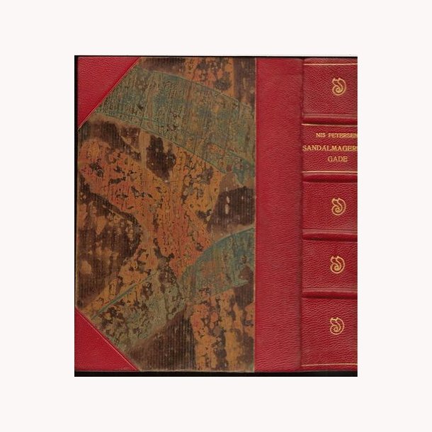 Sandalmagerernes gade