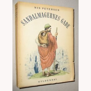 Sandalmagerernes gade