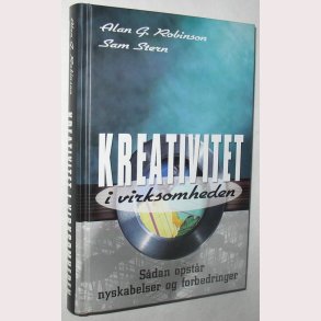 Kreativitet i virksomheden