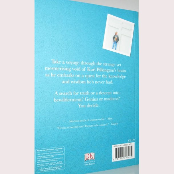 Karlology - What I&acute;ve learnt so far