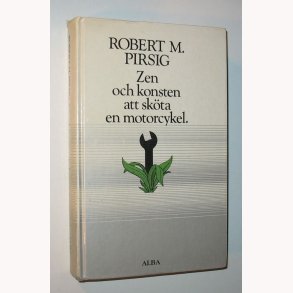 Zen och konsten att sköta en motorcykel