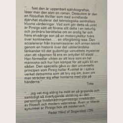 Zen och konsten att sk&ouml;ta en motorcykel