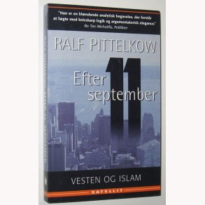 Vesten og islam - efter 11. september