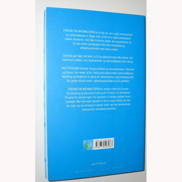 Forsvar for nationalstaten