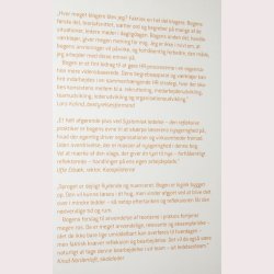 Systemisk ledelse - den reflekterende praktiker