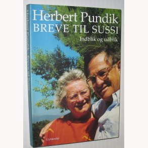 Breve til Sussi - indblik og udblik