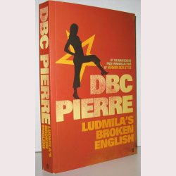 Ludmila's Broken English