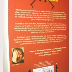 Ludmila's Broken English