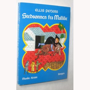Stedsnnen fra Mallilie - munke-krimi