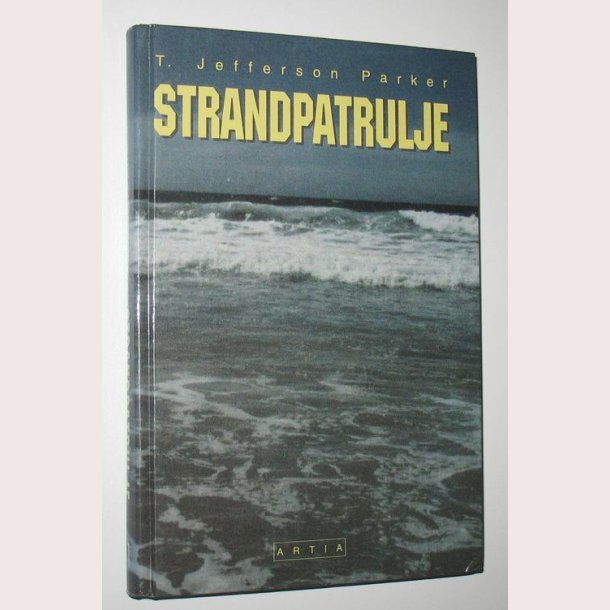 Strandpatrulje