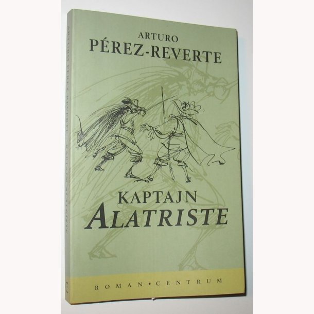 Kaptajn Alatriste