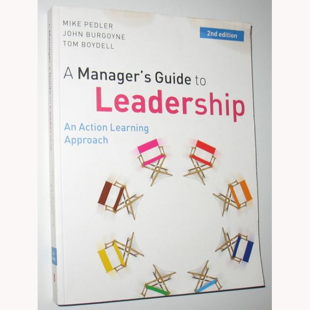 A Manager&acute;s Guide to Leadership
