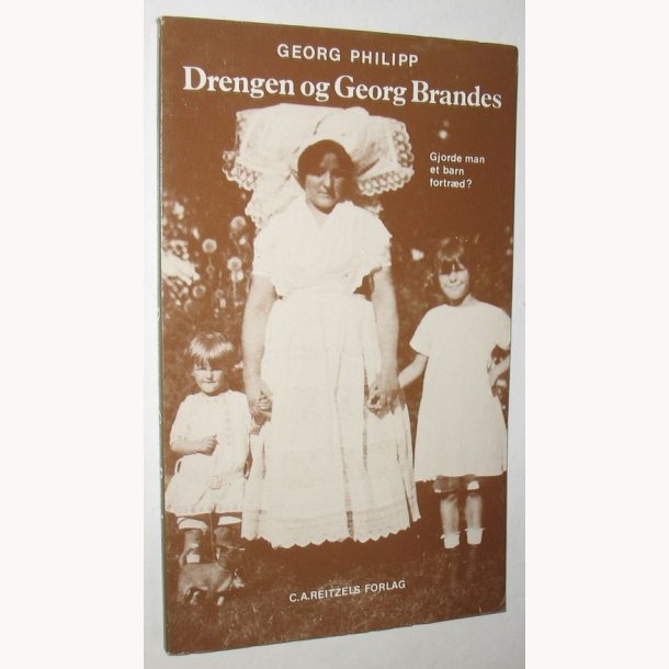 Drengen og Georg Brandes