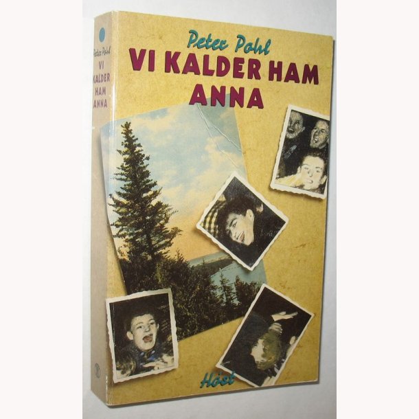 Vi kaldte ham Anna