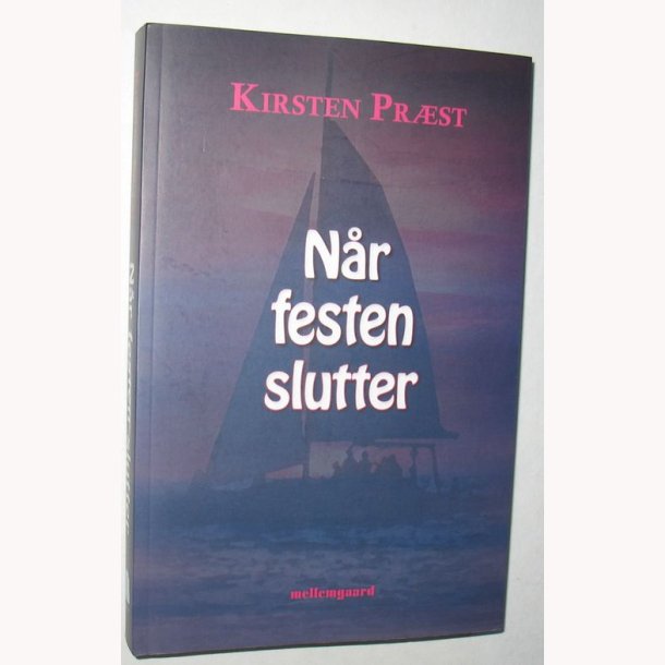 Nr festen slutter