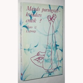 Mnds pornografi - kvinders erotik?