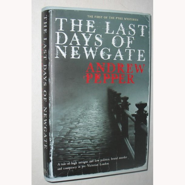 The Last Days of newgate