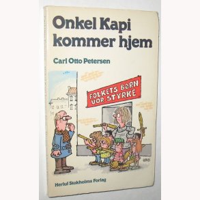 Onkel Kapi kommer hjem