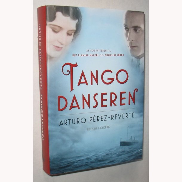 Tangodanseren