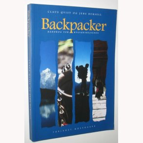 Backpacker - hndbog for rygsksrejsende