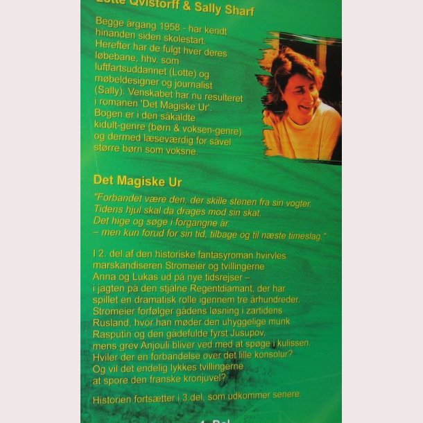 Det Magiske Ur 2. del