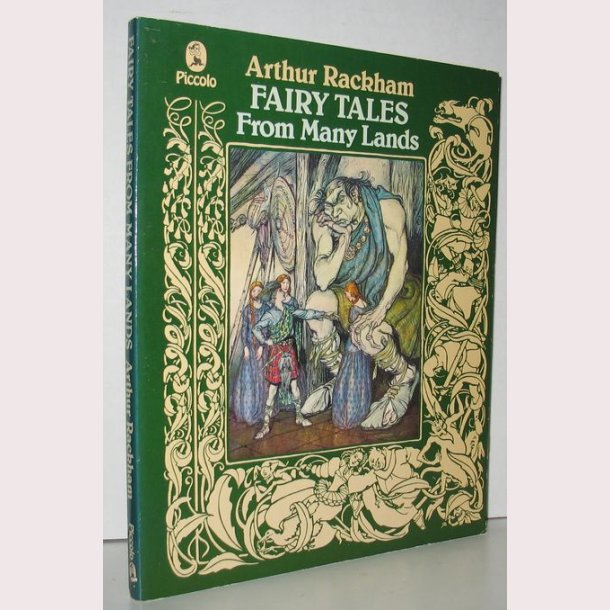 Fairy Tales From Many Lands
