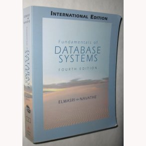 Fundamentals of Database Systems