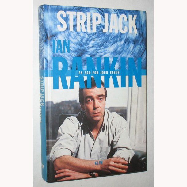 Strip Jack - en sag for John Rebus