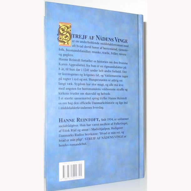 Strejf af Ndens Vinge