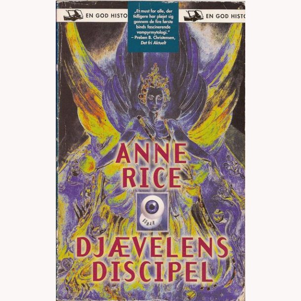 Djvelens discipel