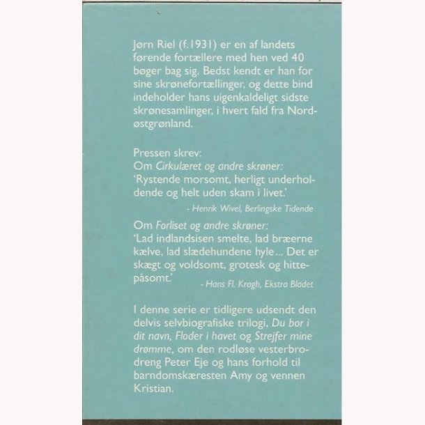 Cirkulret og andre skrnner