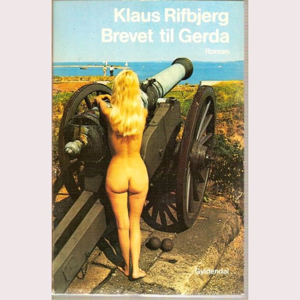 Brevet til Gerda