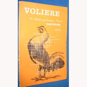 Voliere - et fuglekor p 25 stemmer