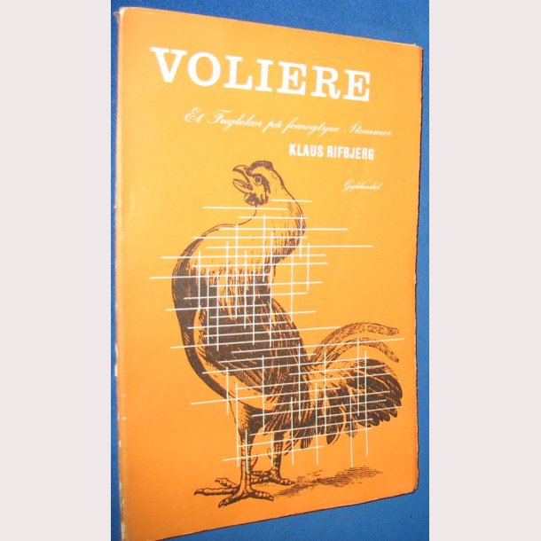 Voliere - et fuglekor p 25 stemmer