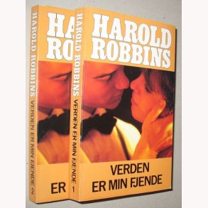 Verden er min fjende bind 1+2