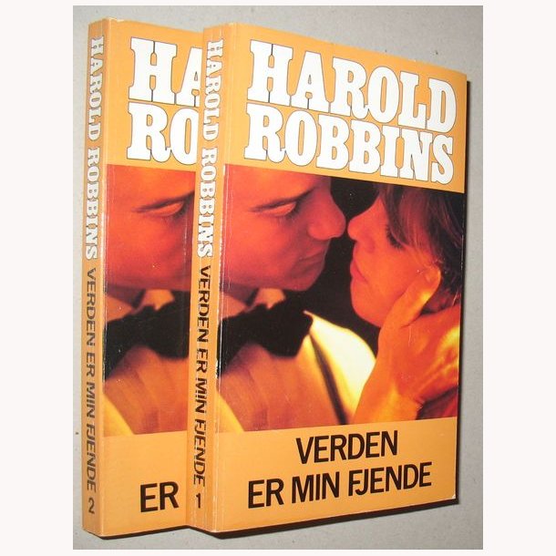 Verden er min fjende bind 1+2