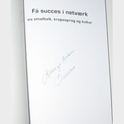 F succes i netvrk - signeret