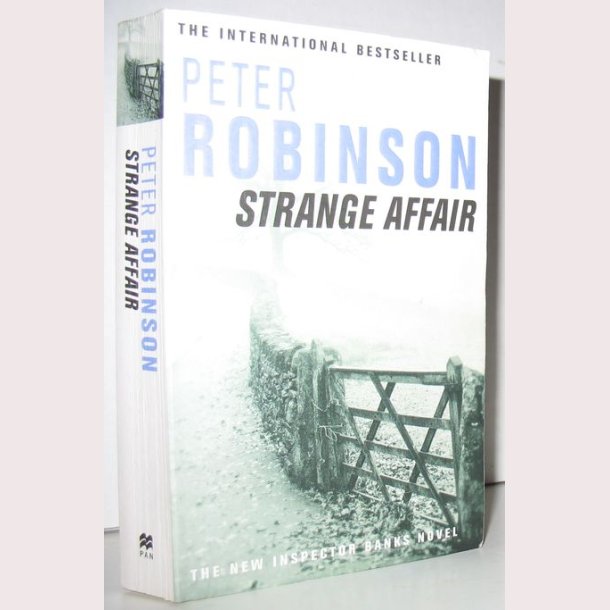 Strange Affair