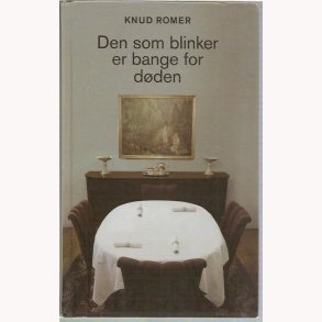 Den som blinker er bange for at d