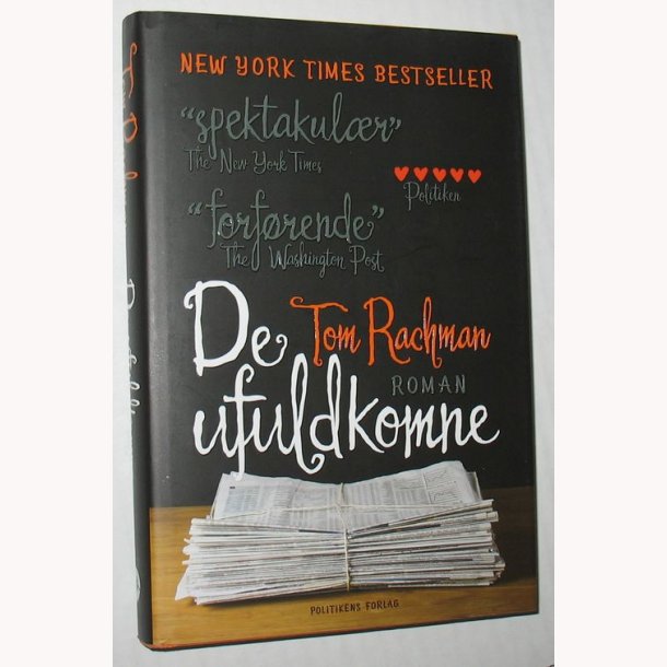 De ufuldkomne